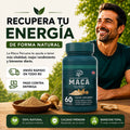 Maca - 500 mg