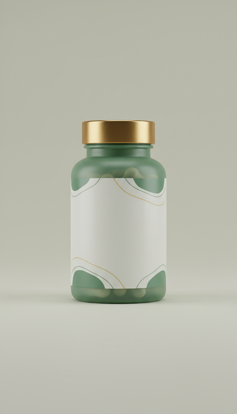 Clarity Focus Capsules with Ginkgo